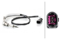 Hella Sensor, Abgastemperatur U.A. FüR Audi, Seat, Skoda, Vw