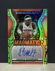 2024-25 Panini Obsidian Magmatic Signatures Dennis Schroder Auto /25 MS-DNS