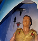Vintage 1998 Star Trek Capt KIRK Mr. SPOCK Picard LOT-4 Figures Lot 9" Playmates — photo 9