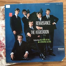 The Association "Renaissance" 1966 Valiant Stereo Vinyl LP( VLS25004)