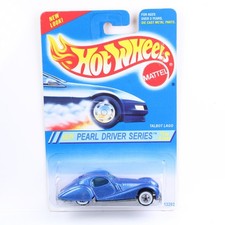 Hot Wheels 1995 - BLUE CARD COLLECTOR - TALBOT LAGO PEARL DRIVER SERIE