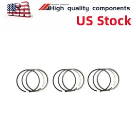 Overhaul Rebuild Kit for Yanmar 3TNV88 Engine PC35MR-2NA PC35MR-2NB PC35MR-2SA