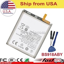 Galaxy S23 Ultra Battery for Samsung EB-BS918ABY,SM-S918U/U1/W/P/V/VL with Tool