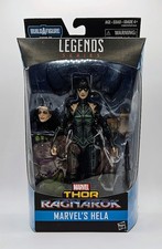 Marvel Legends Thor Raganarok Marvel's HELA Action Figure  Hulk BAF  FREE SHIP