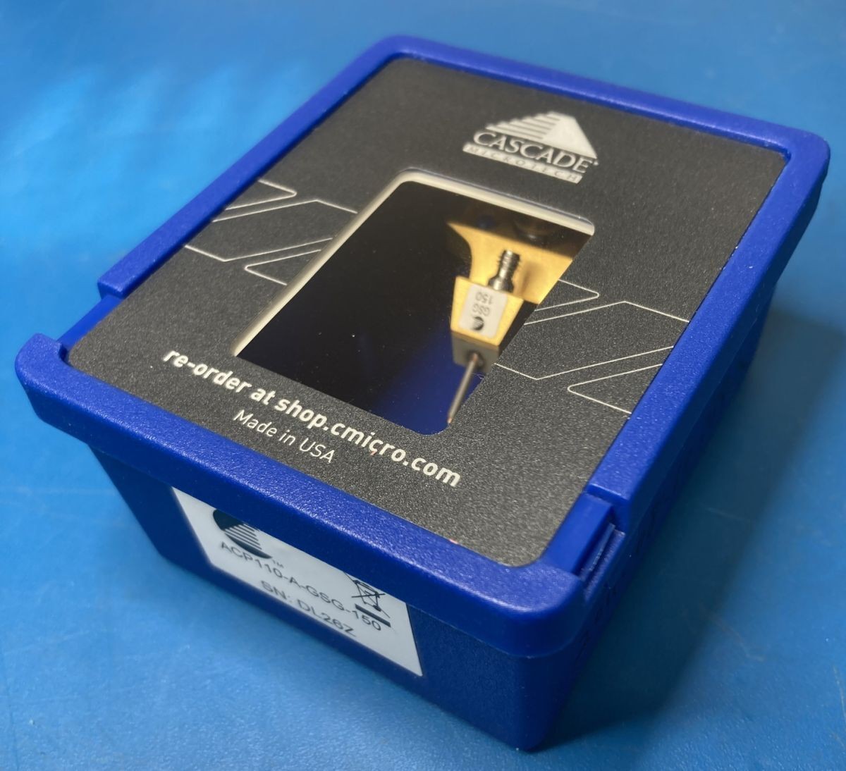 Cascade Microtech ACP Air Coplanar Probe 110GHz 150μm Japan
