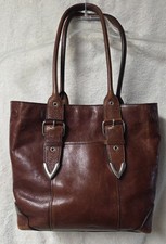VTG Wilsons Leather Womens Hand/ Shoulder Bag...