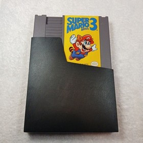 Super Mario Bros 3 (Nintendo NES, 1990) solo carrello giochi