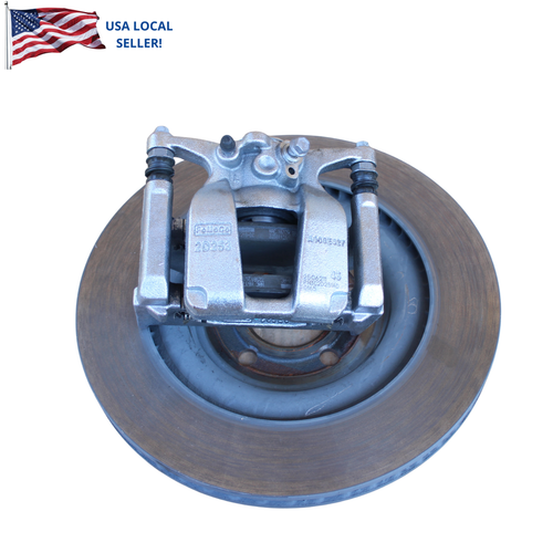 for 2024- 2026 Ford Mustang rear rotor disk brake standart caliper Left OEM - Bild 1 von 10