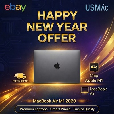 Apple MacBook Air 13” 2020 M1/i3/i5 3.2GHz 16GB, 256GB/512GB SSD B