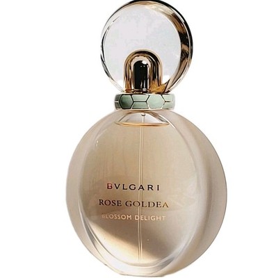 Bvlgari Rose Goldea Blossom Delight 2.5oz/75ml Eau De Parfum