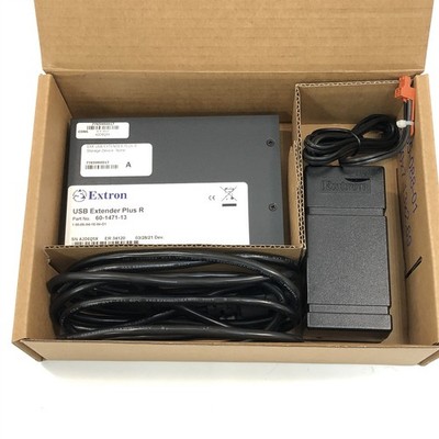 New Extron USB Extender Plus R Receiver P/N: 60-1471-13