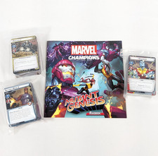 MARVEL CHAMPIONS LCG Expansion MUTANT GENESIS...