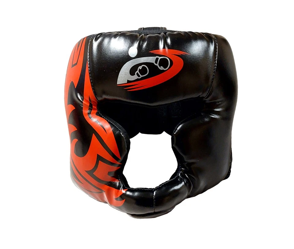 Replacement Oversize Boxing Gloves Headgear For Inflatable Interactive Boxing - Image 3 of 4