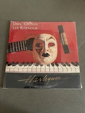 Dave Grusin & Lee Ritenour - Harlequin - 1985...