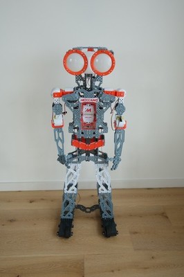Meccano Meccanoid G16 KS Roboter