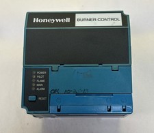 HONEYWELL,RM7890A1015,ULTRAVIOLET FLAME AMPLIFIER BURNER CONTROL UNIT