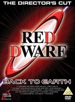 Red Dwarf Back To Earth - Dvd - F600Z