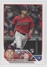 2023 Topps Series 2 Tyler Freeman #462 uk2