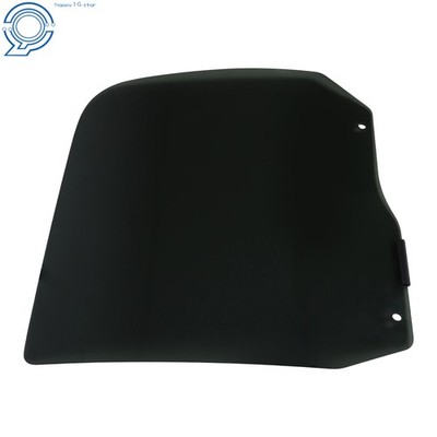 Left Rear Door Window Glass For Dodge Ram 4DR Crew/Extended DD11596YPN