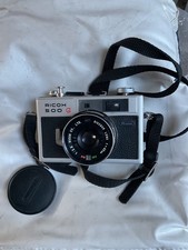 Ricoh 500 G 35mm Film Camera with 40mm 1:2.8 Lens