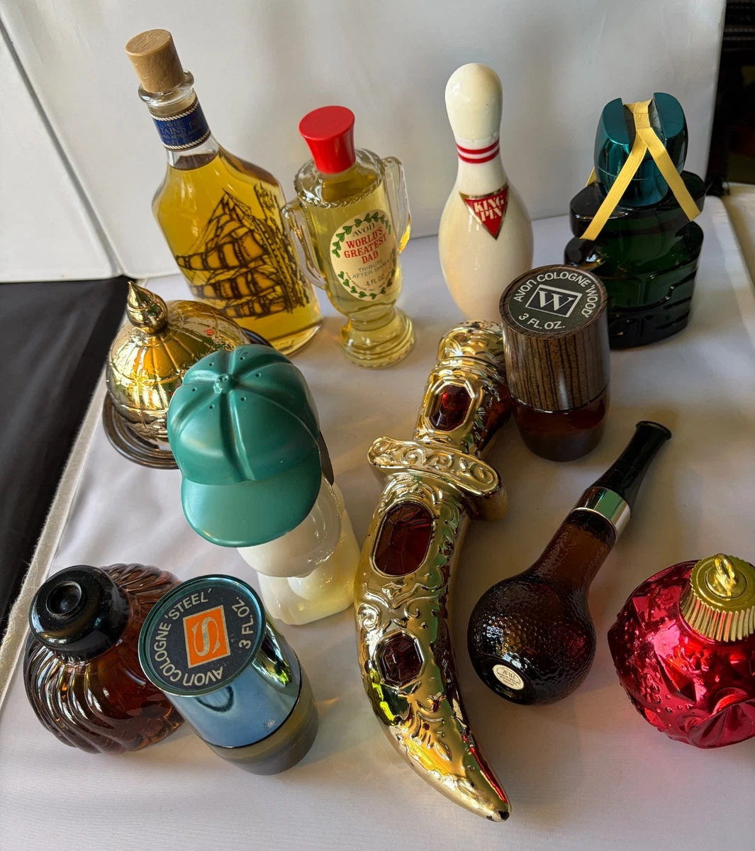 Collectible Avon ボトル　ジェダイカラー 本日のみ、値下げ❕激レア❕　AVON Decorative eBay | Bottles 保存容器・ケース