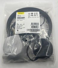 Jabra Evolve 20 Headset Mono USB Wired Corded Black 4993-823-109 HSC016 New