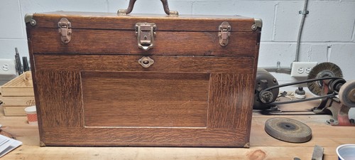 Gerstner and Sons tool chest 11 drawer