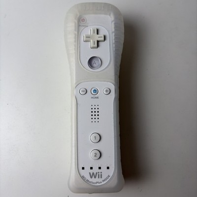 Wii - Nintendo Wii Motion Plus Controller