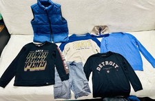 Lot Of Boys Clothes Size 6/7 Years Excellent Condition