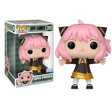 Figura FUNKO POP Anya Forger 2023 - Spy x Family Exclusivo 25cm - 889698884709