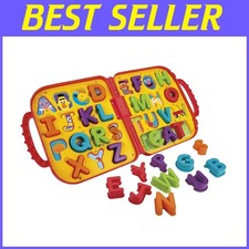 Portable Sesame Street Alphabet Learning Set