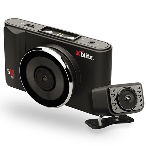 DASH CAM CÁMARA DE VIDEO PARA COCHE DVR MÁQUINA PANTALLA Y CÁMARA DE REVERSA - Imagen 2 de 8