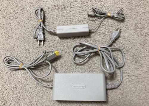 Wii U Cuerpo Blanco con Mario Kart & Smash Bros. Consola 32gb Japón - Imagen 11 de 16