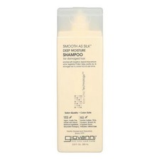 Image of Shampoo Smooth As Silk 8.5 oz By Giovanni Cosmetics