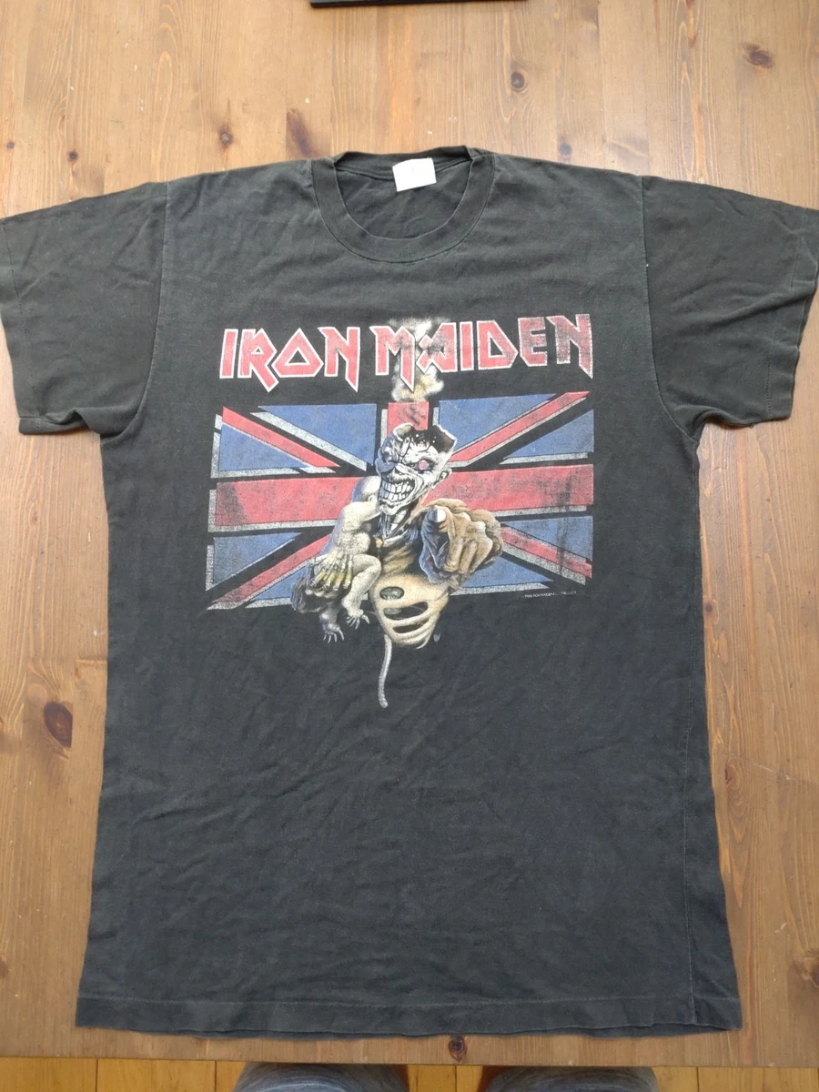 Iron Maiden Vintage in Men's Vintage T-Shirts for sale | eBay UK