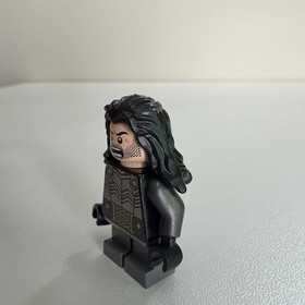 Lego The Lonely Mountain 79018 Hobbit Lord of the Rings Kili Minifigure Dwarf