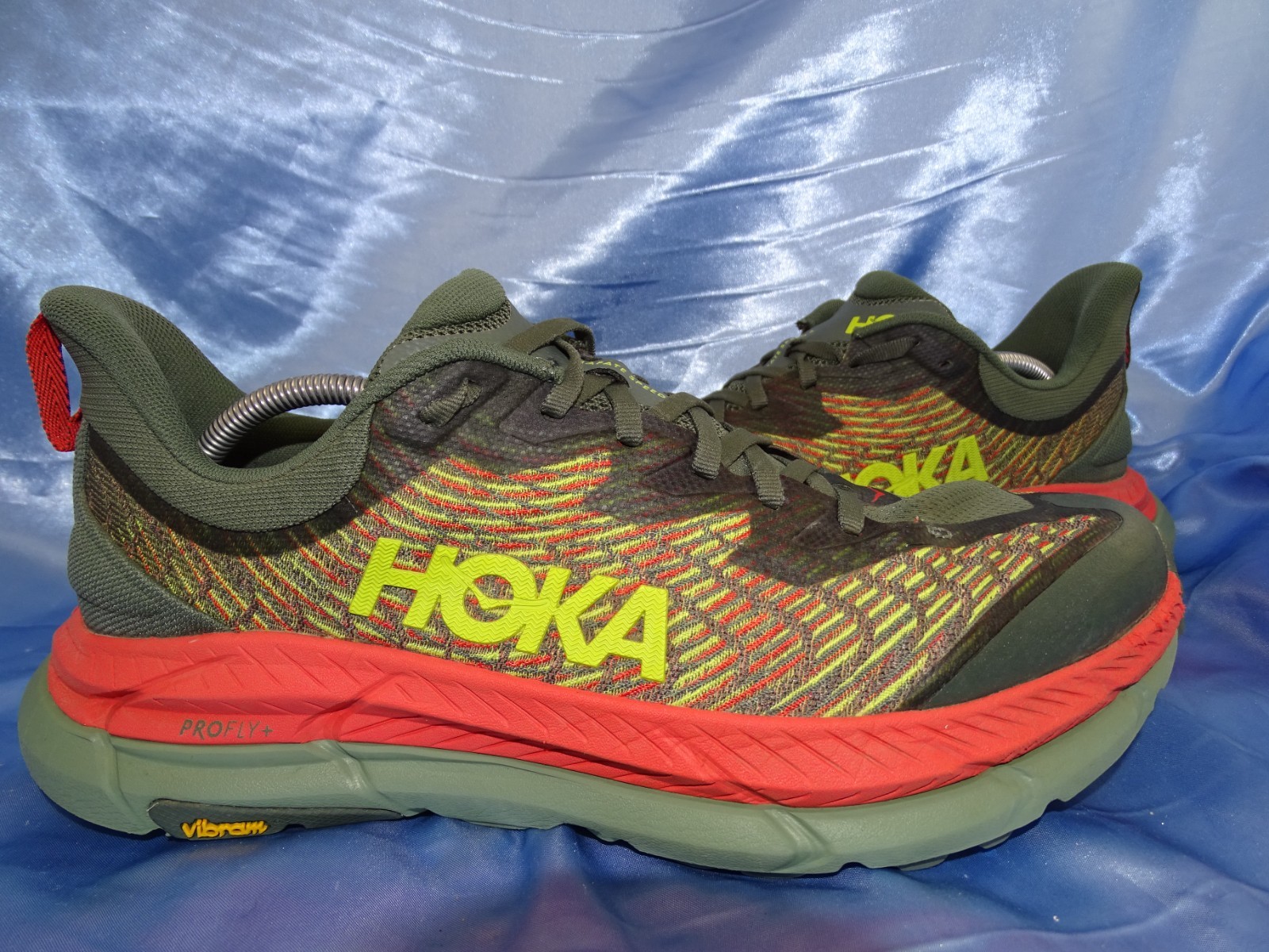 ZAPATILLAS HOKA ONE ONE MAFATE 4 SPEED TALLA 44 ZAPATILLAS CLIFTON ULTRA D90