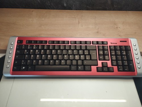 TEVION FUNKTASTATUR ND85750