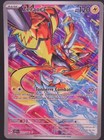 Zeraora - EV7:Couronne Stellaire - 151/142 - Carte Pokémon Française Neuve