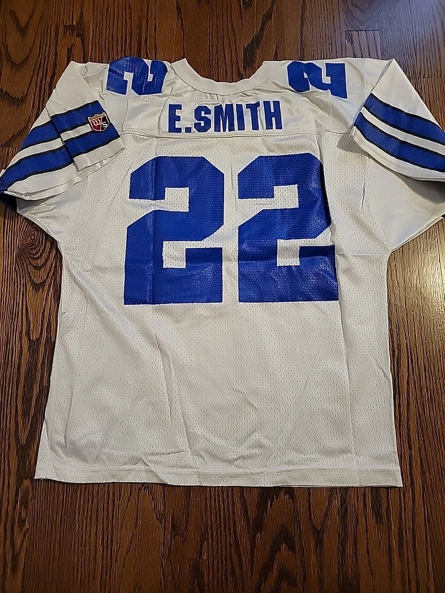 Wilson Emmitt Smith NFL Jerseys for sale | eBay