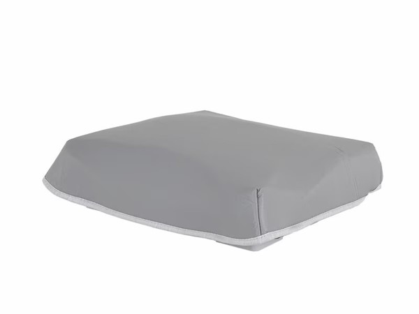 Carbest Schutzabdeckung FüR Dometic Dachhaube Heki Mini, 40X40Cm, Grau-image