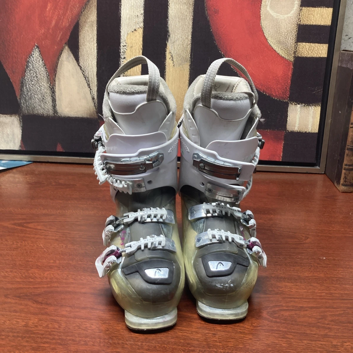 HEAD 7.5 Size Ski & Snowboard Boots for Women for sale | eBay