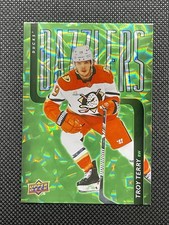 2025-26 Upper Deck Green Dazzler-Troy Terry DZ-62