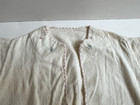 VINTAGE EFFANBEE DY-DEE BABY DOLL LOT Flannel Robes and Diapers from Layette — photo 3