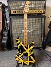 EvH yellow & black Bumblebee