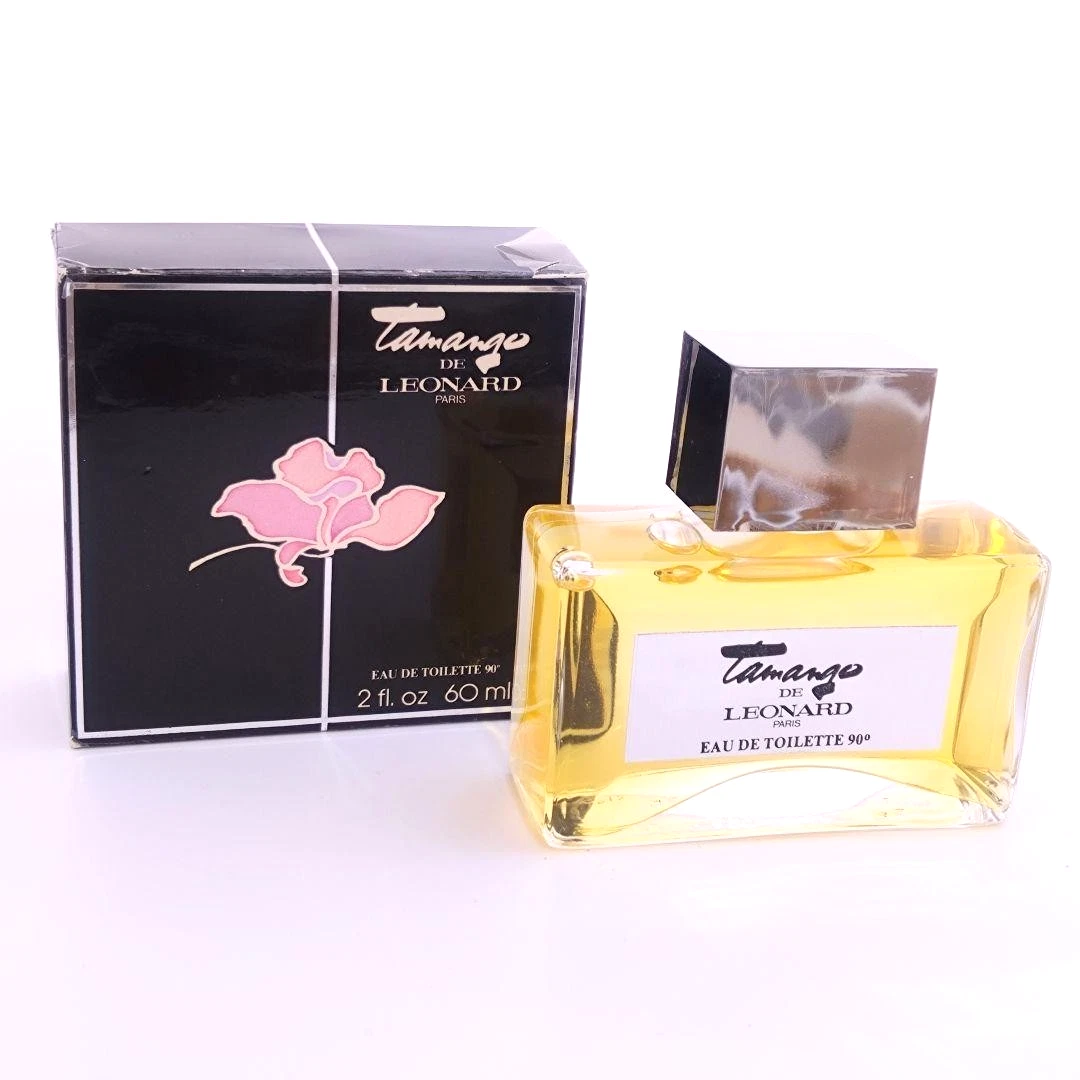Eau De Toilette Leonard Paris Tamango 100 Ml - Neuf Dans Son Emballage - Notes Vertes Et épicées