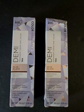 Ion Intensive Shine Blue Black Demi Permanent...