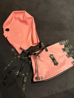 latex maske