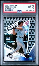 Top 10 Todd Helton Baseball Cards 28