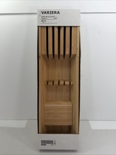 Organizer cassetto coltelli Ikea Variera - Nuovo con scatola